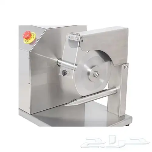 مقص دجاج كهربائي او قطاعة دجاج كهرباء إستيل كامل ضمان سنتين 4