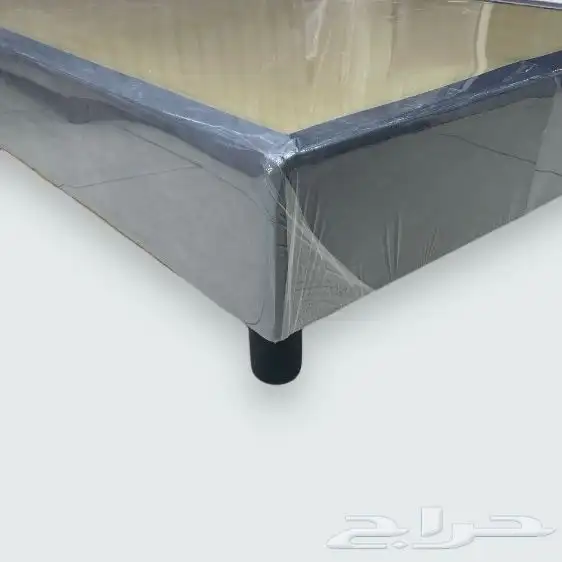 تفصيل سرير مخمل ديكور 2