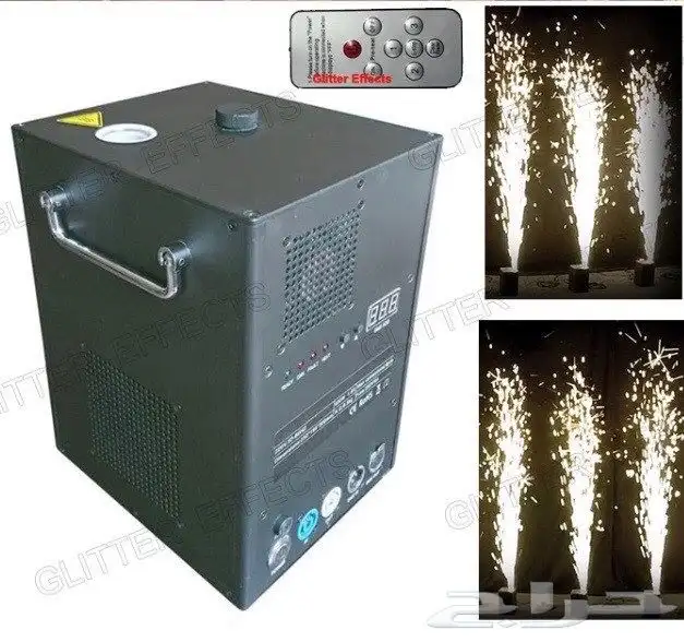 شاشات عرض سماعات شرار افتتاحات 3