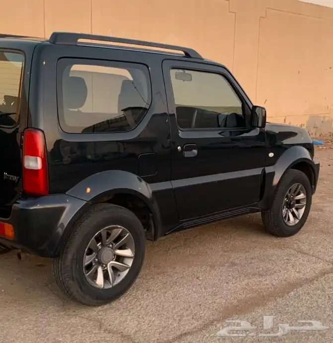 سوزوكي جمني 2018 Suzuki Jimny 3