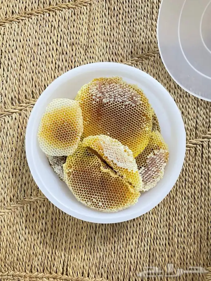 عسل طبيعي ع الشرط و الضمان 2