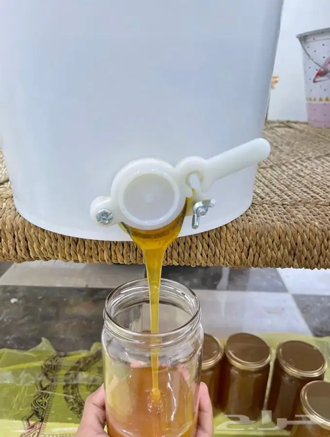 عسل طبيعي ع الشرط و الضمان 3