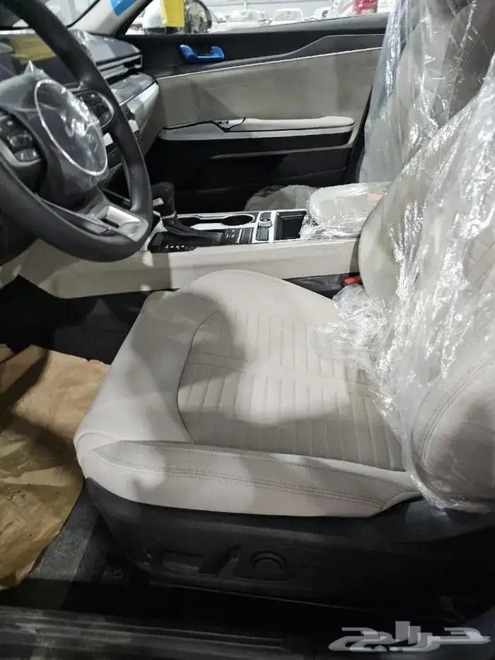 كيا K5 2024 قير اوتماتيك بنزين 2