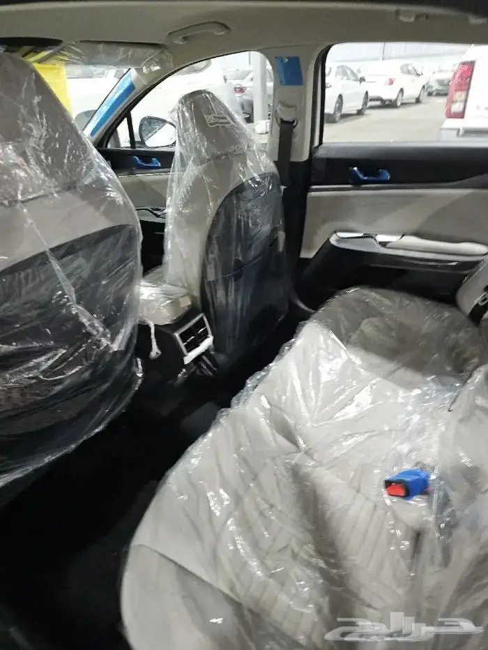 كيا K5 2024 قير اوتماتيك بنزين 4