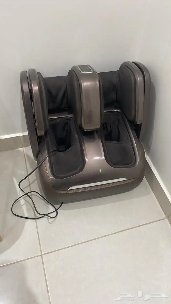 جهاز مساج الارجل استخدام جديد 0