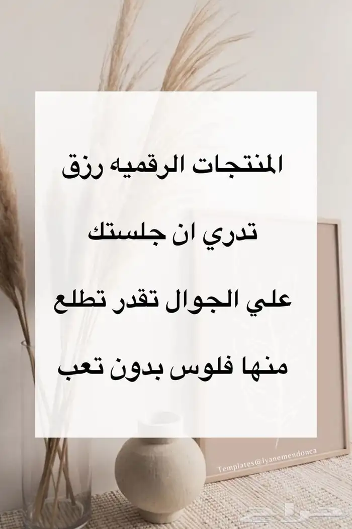 منتجات رقمية 0