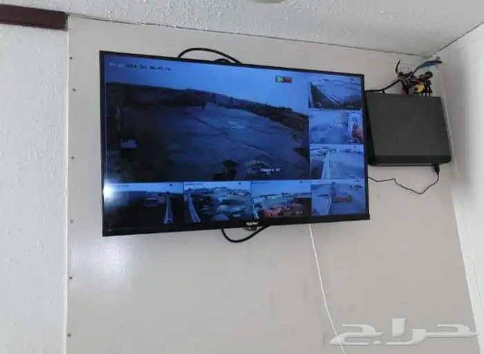 تركيب كاميرات و تركيب أدوات ومواد السلامة 1