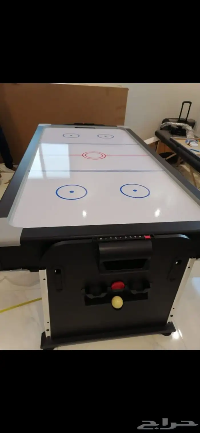 حفلات الشركات العاب للإيجار بلوت هوكي جكارو بلياردو فريرة 1