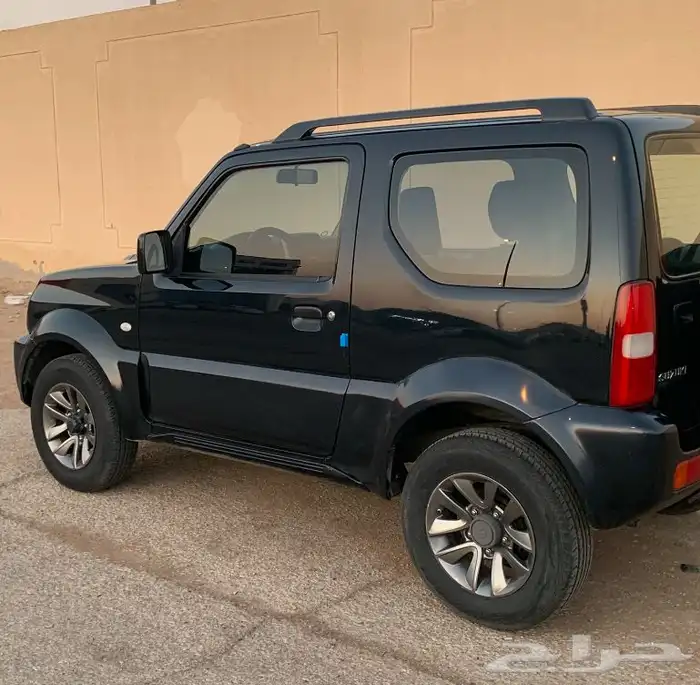 سوزوكي جمني 2018 Suzuki Jimny 1