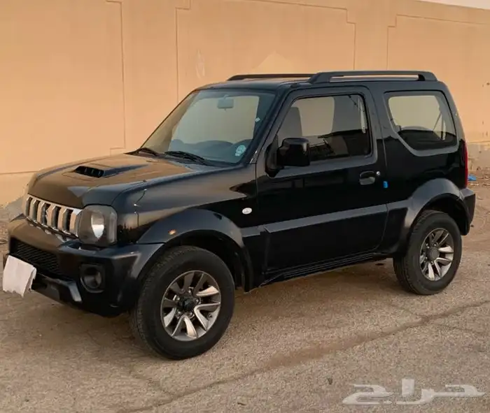 سوزوكي جمني 2018 Suzuki Jimny 2