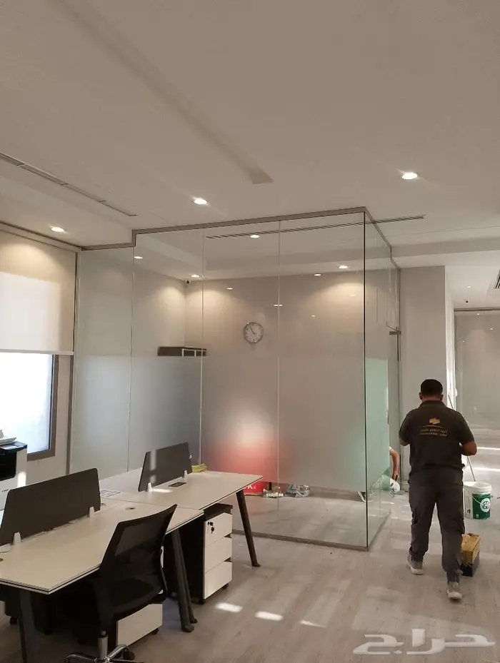تركيب وتوريدزجاج سكريت بجميع انواع 5