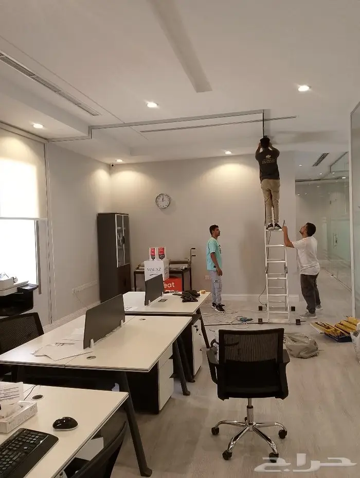 تركيب وتوريدزجاج سكريت بجميع انواع 6