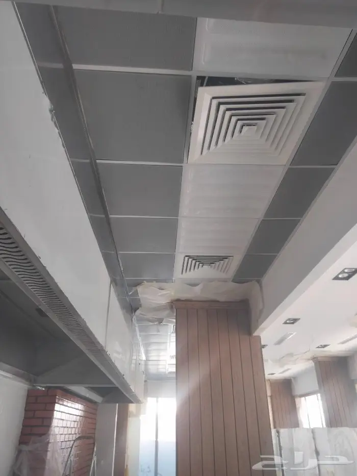 معلم جبسيم بود وديكورات وسيمنت بورد 41