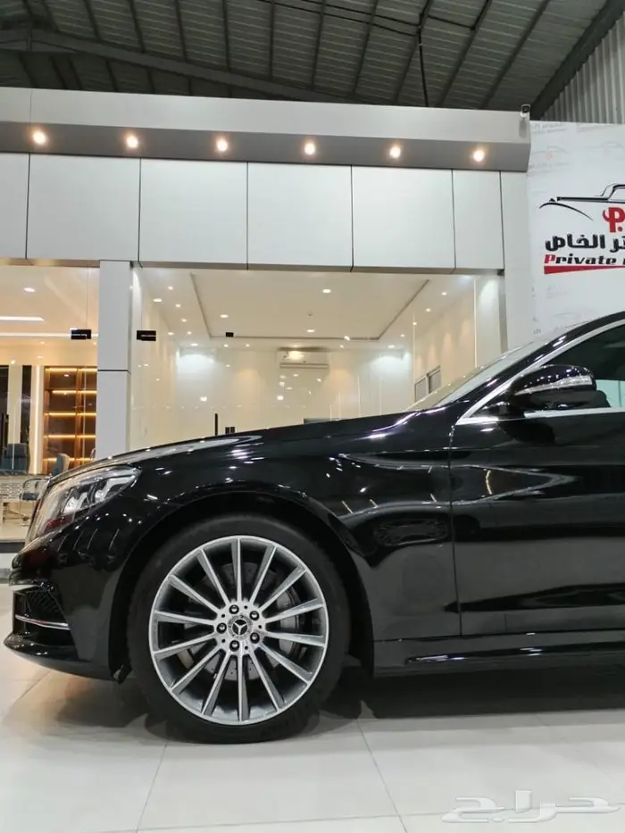 مرسيدس يخت S400 موديل 2015 فل كامل ( 5 ازرار ) 8