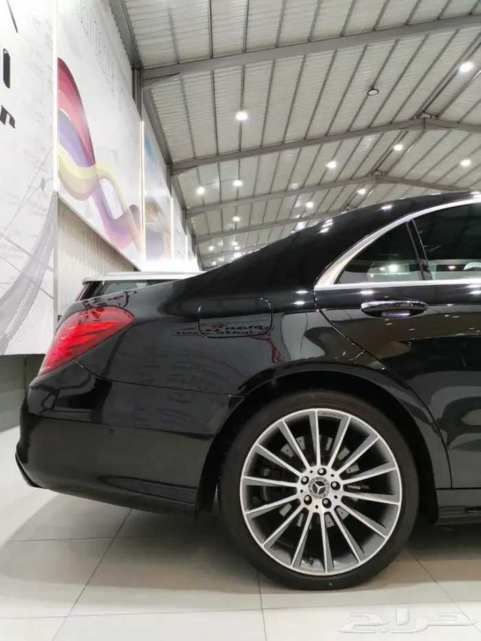 مرسيدس يخت S400 موديل 2015 فل كامل ( 5 ازرار ) 9