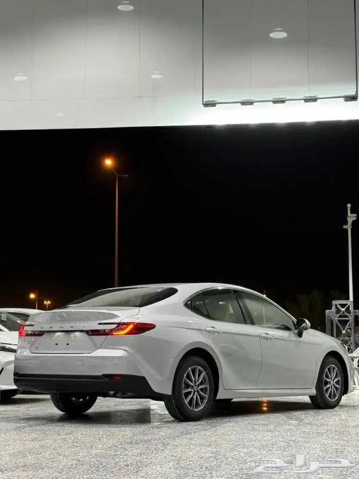 كامرى E ستاندر بنزين 2025 (كاش _تقسيط مع نظام 50-50) 2