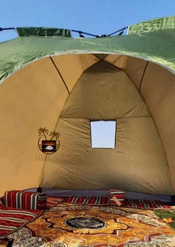 خيمة و ناموسيه 73