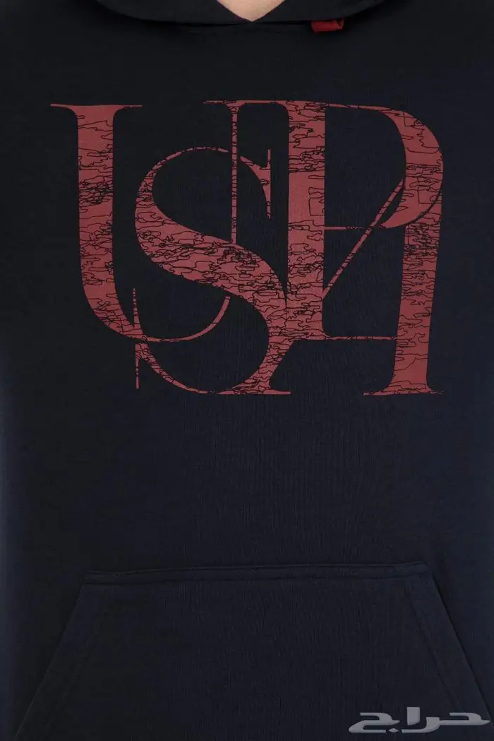 هودي أنيق من شركة بولو US POLO 1