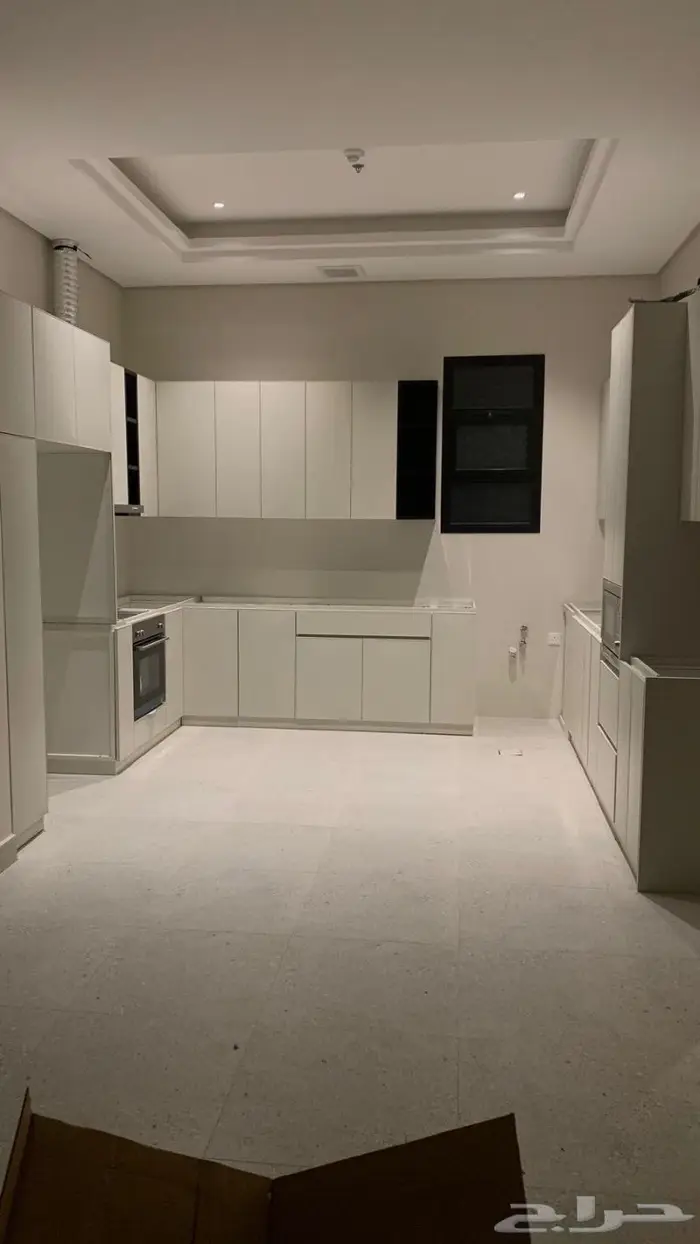 مطبخ المنيوم قطاع خاص ارتفاع 240 1