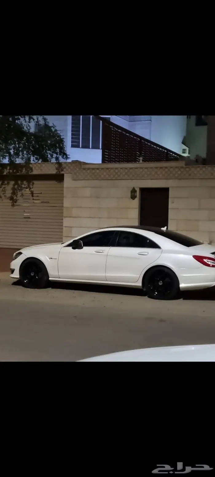 جنوط مرسيدس مقاس 18 عرضين 1