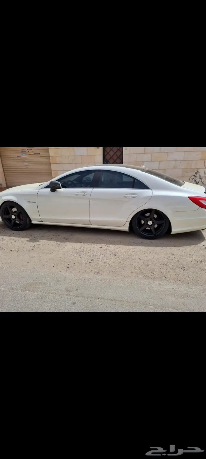 جنوط مرسيدس مقاس 18 عرضين 3