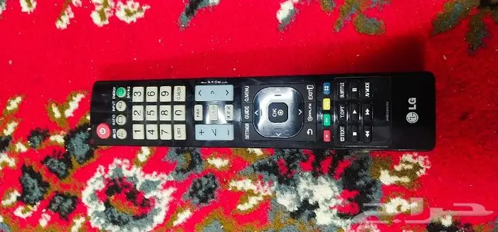 ريموت LG وكالة 5