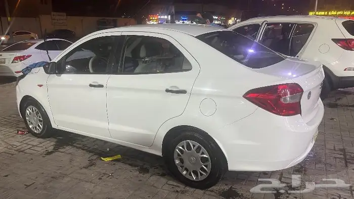 فورد فيجو 2016 0