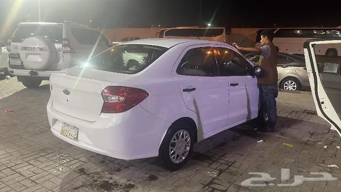 فورد فيجو 2016 1