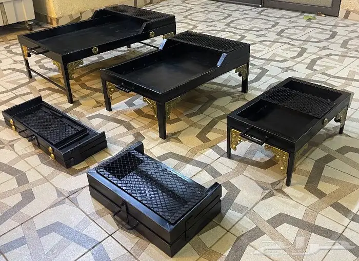 مناقل ملكية 3