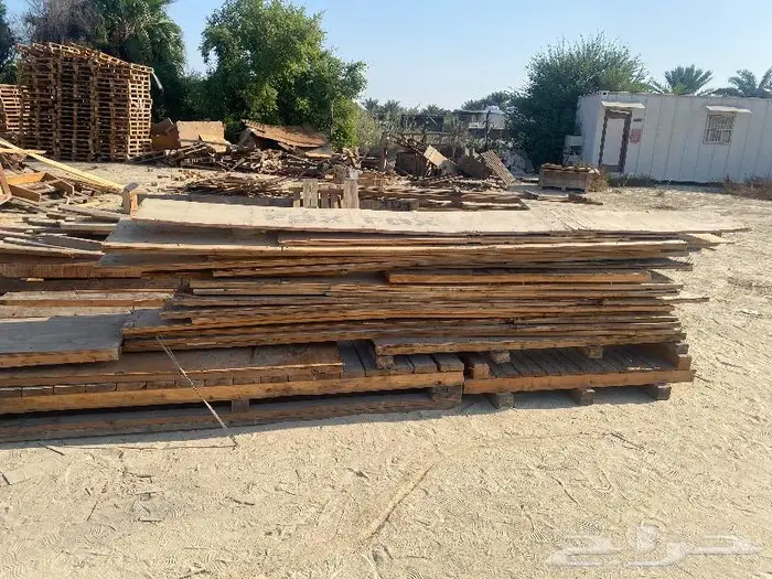 مرابيع و أخشاب 15