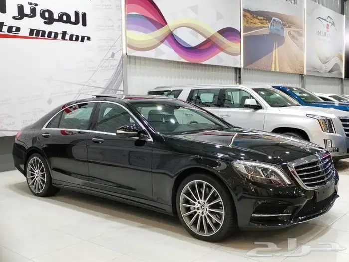 مرسيدس يخت S400 موديل 2015 فل كامل ( 5 ازرار ) 2