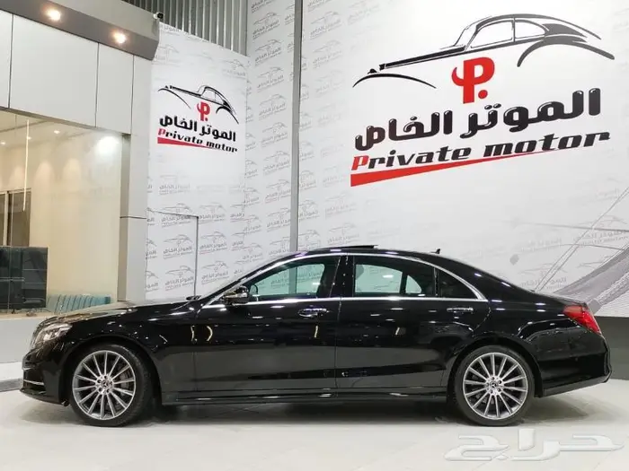 مرسيدس يخت S400 موديل 2015 فل كامل ( 5 ازرار ) 10