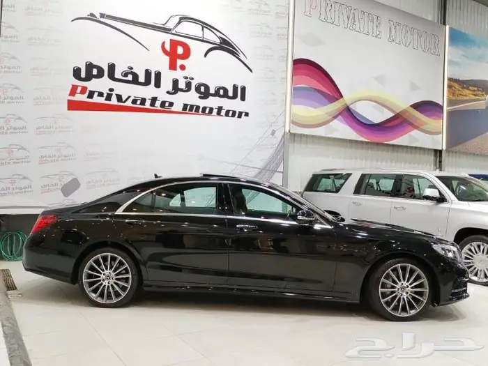مرسيدس يخت S400 موديل 2015 فل كامل ( 5 ازرار ) 11