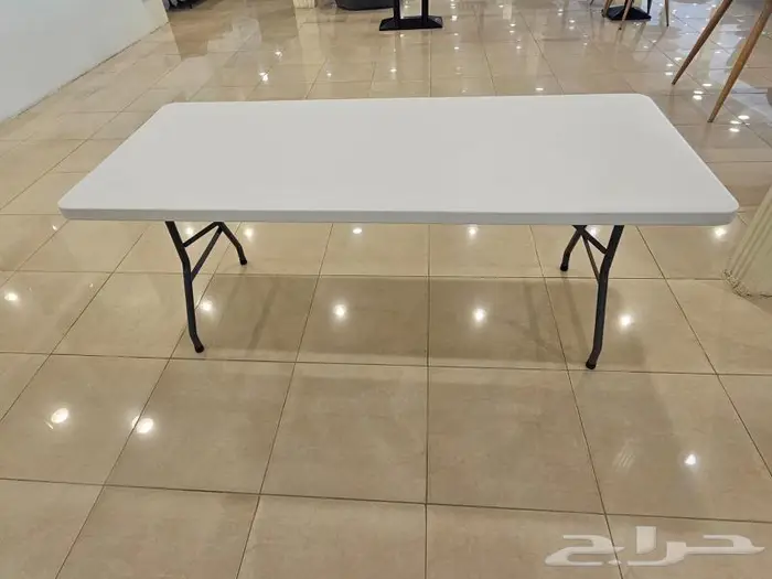 كراسي وطاولات فايبر 5