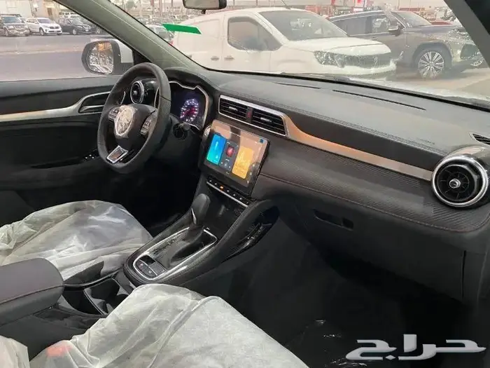 ام جي زد اس 2024 متوفره للحجز 2