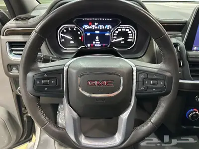 جي ام سي يوكن SLE 2021 عداد 8 ألاف 6