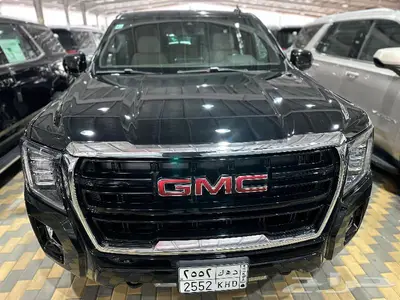 جي ام سي يوكن SLE 2021 عداد 86.000 الف 2
