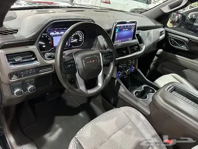 جي ام سي يوكن SLE 2021 عداد 86.000 الف 12