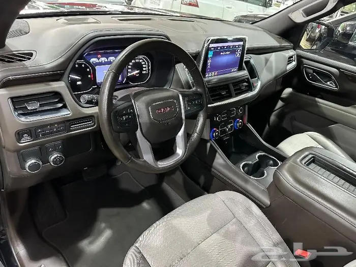 جي ام سي يوكن SLE 2021 السعر 160 الف 12