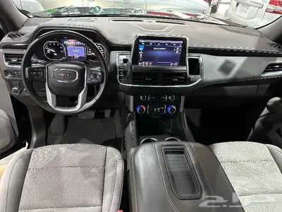 جي ام سي يوكن SLE 2021 عداد 86.000 الف 13