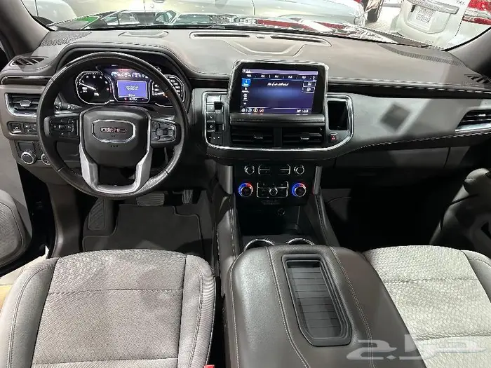 جي ام سي يوكن SLE 2021 السعر 160 الف 13