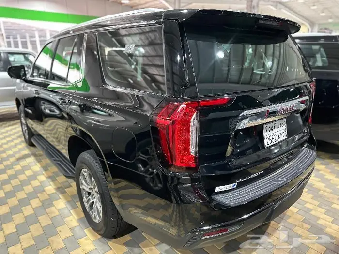 جي ام سي يوكن SLE 2021 السعر 160 الف 15