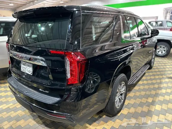 جي ام سي يوكن SLE 2021 السعر 160 الف 16