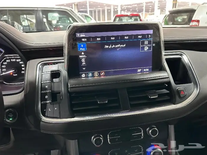 جي ام سي يوكن SLE 2021 السعر 160 الف 7