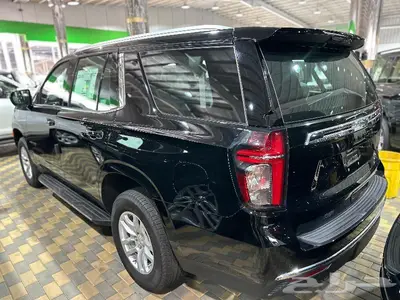 شيفروليه تاهو 2023 دبل جديد 15