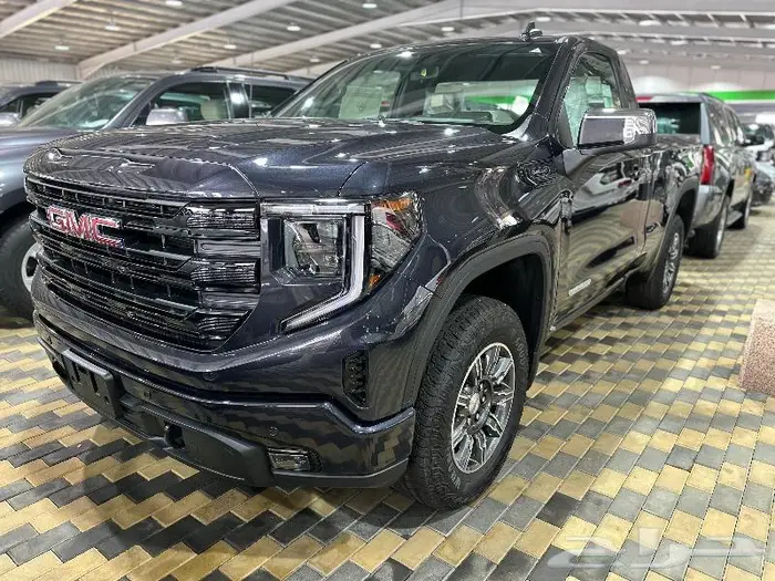 جي ام سييرا اليفيشن 2024 سعودي 1