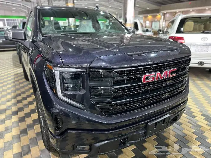 جي ام سييرا اليفيشن 2024 سعودي 2