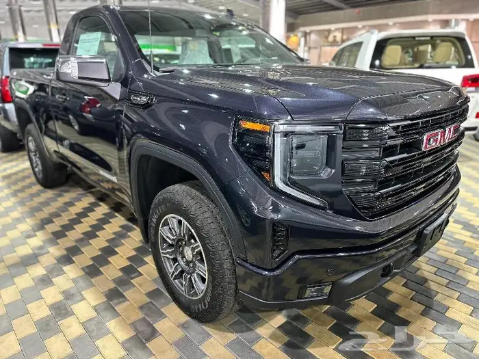 جي ام سييرا اليفيشن 2024 سعودي 3