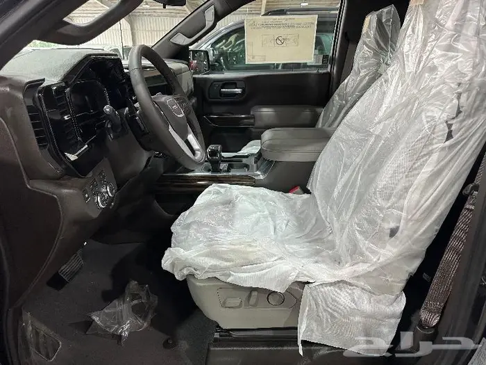 جي ام سييرا اليفيشن 2024 سعودي 5