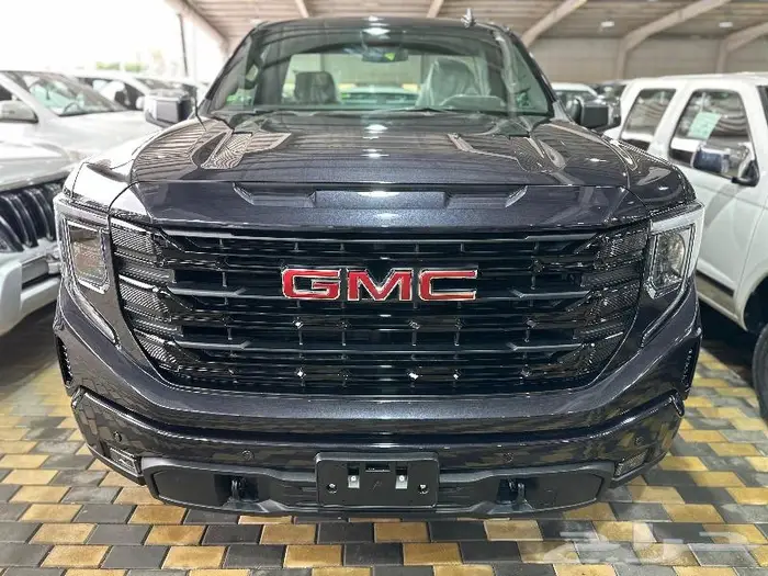 جي ام سييرا اليفيشن 2024 سعودي 0